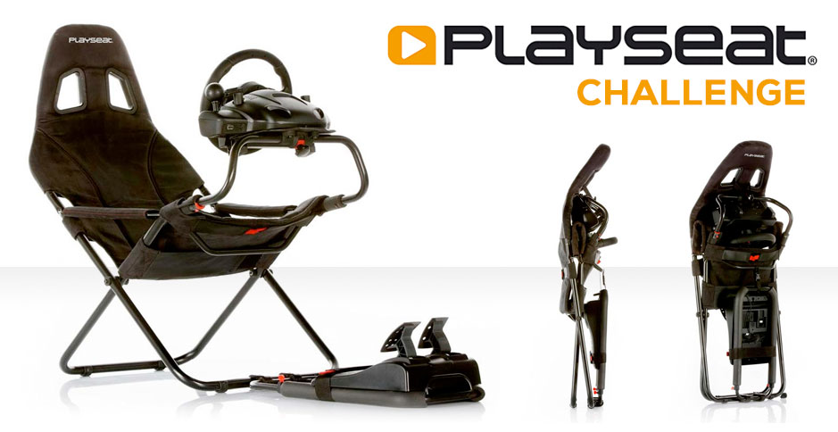 Playseat Challenge, Silla Gaming Plegable