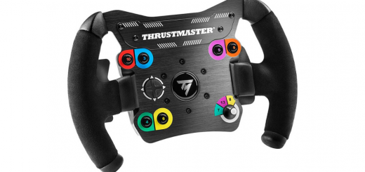 Thrustmaster TM Open