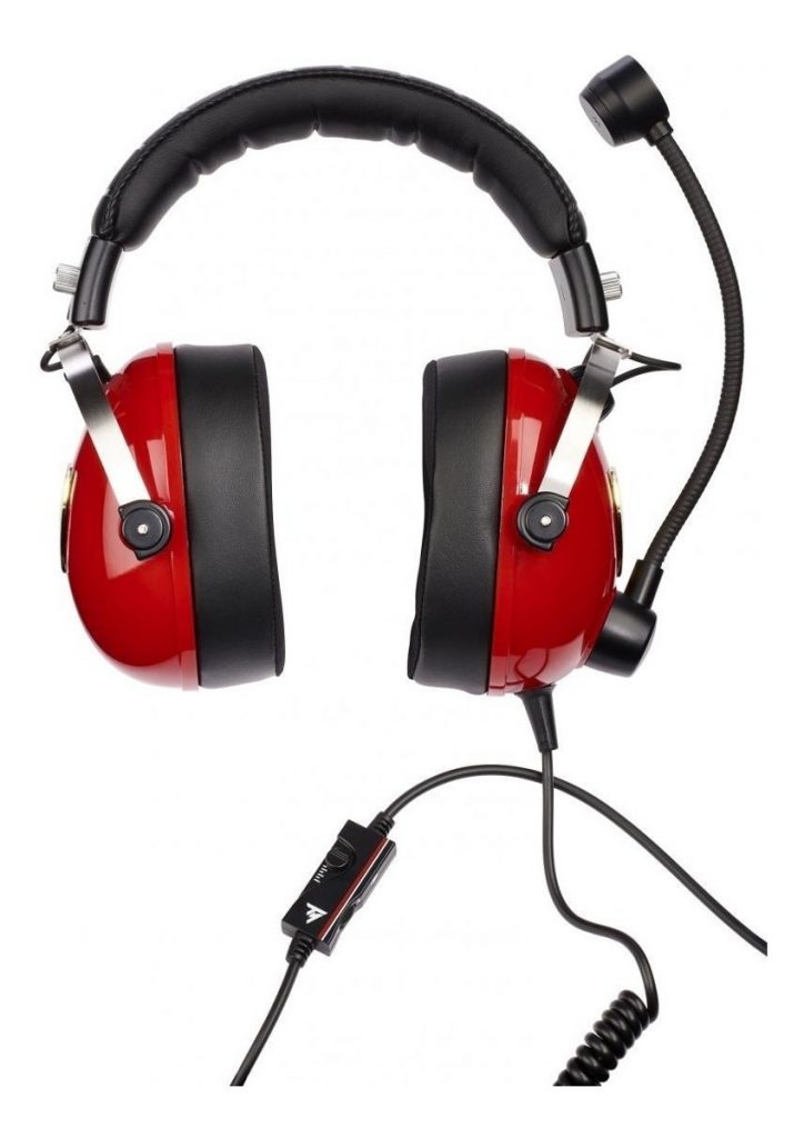 Auriculares T.Racing 
