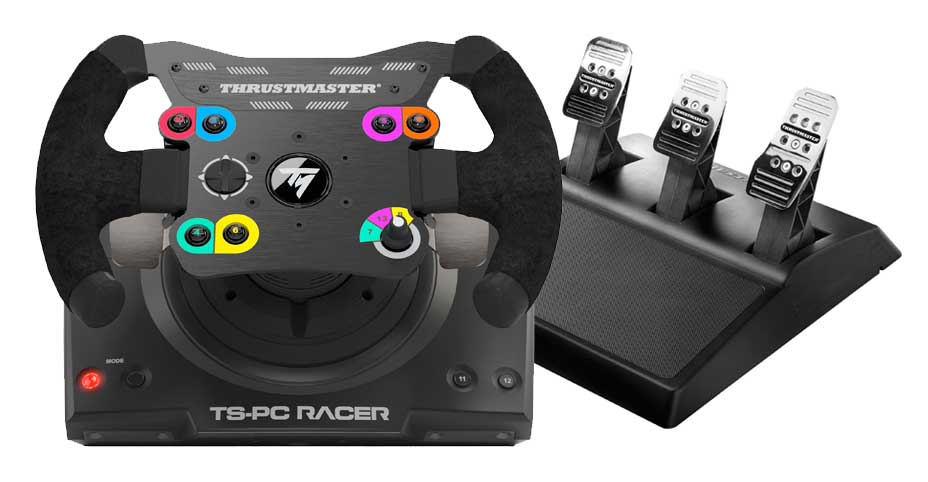 TS-PC Racer