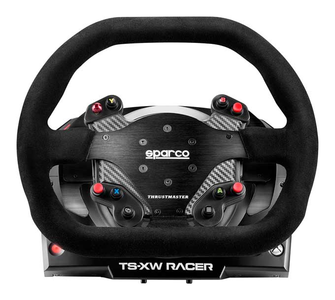  TS-XW Racer Sparco P310 Competition Mod.