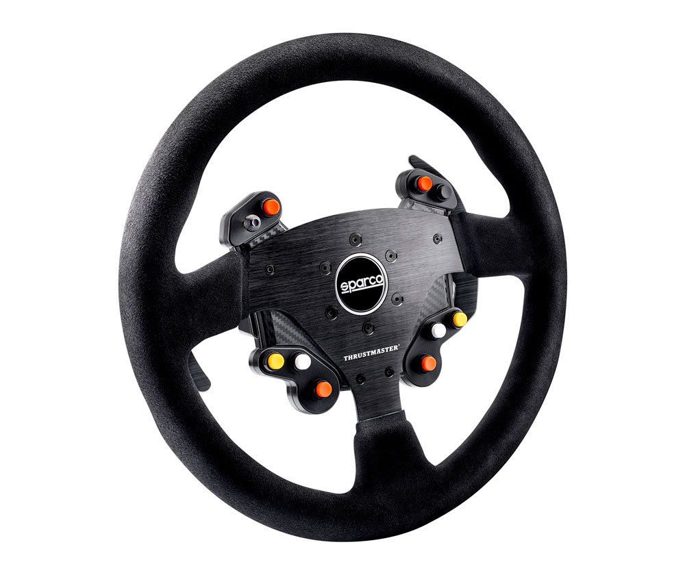 TM Rally Wheel Add-On Sparco R383 MOD
