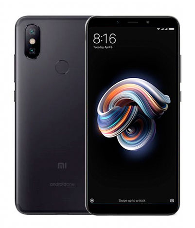 Xiaomi Mi A2 (4Gb / 64Gb) Negro