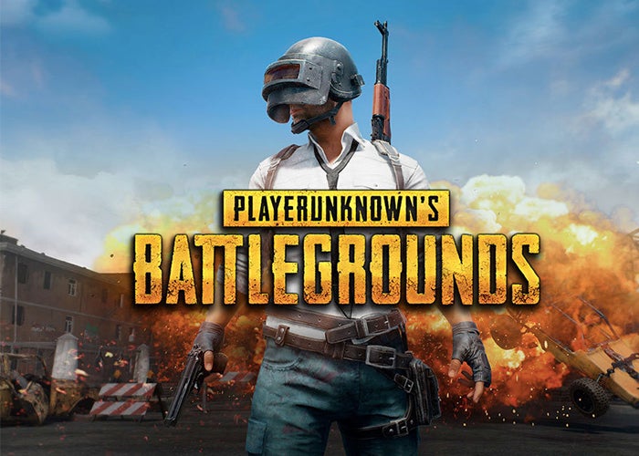 Vídeojuego Playerunknown's Battleground's
