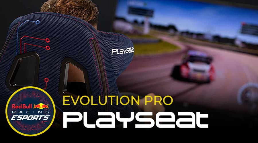 Playseat Evolution Pro Red Bull Racing Esports